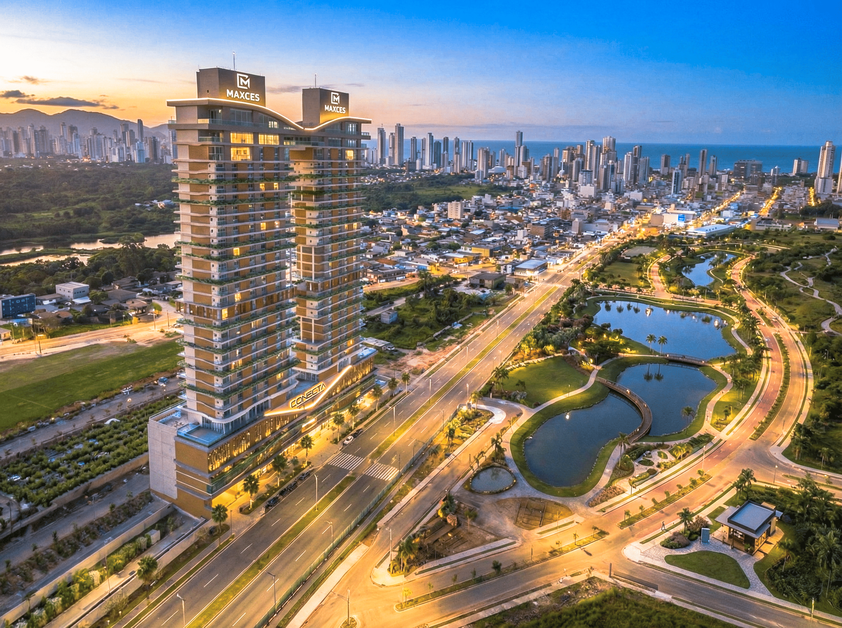 Conecta Residence