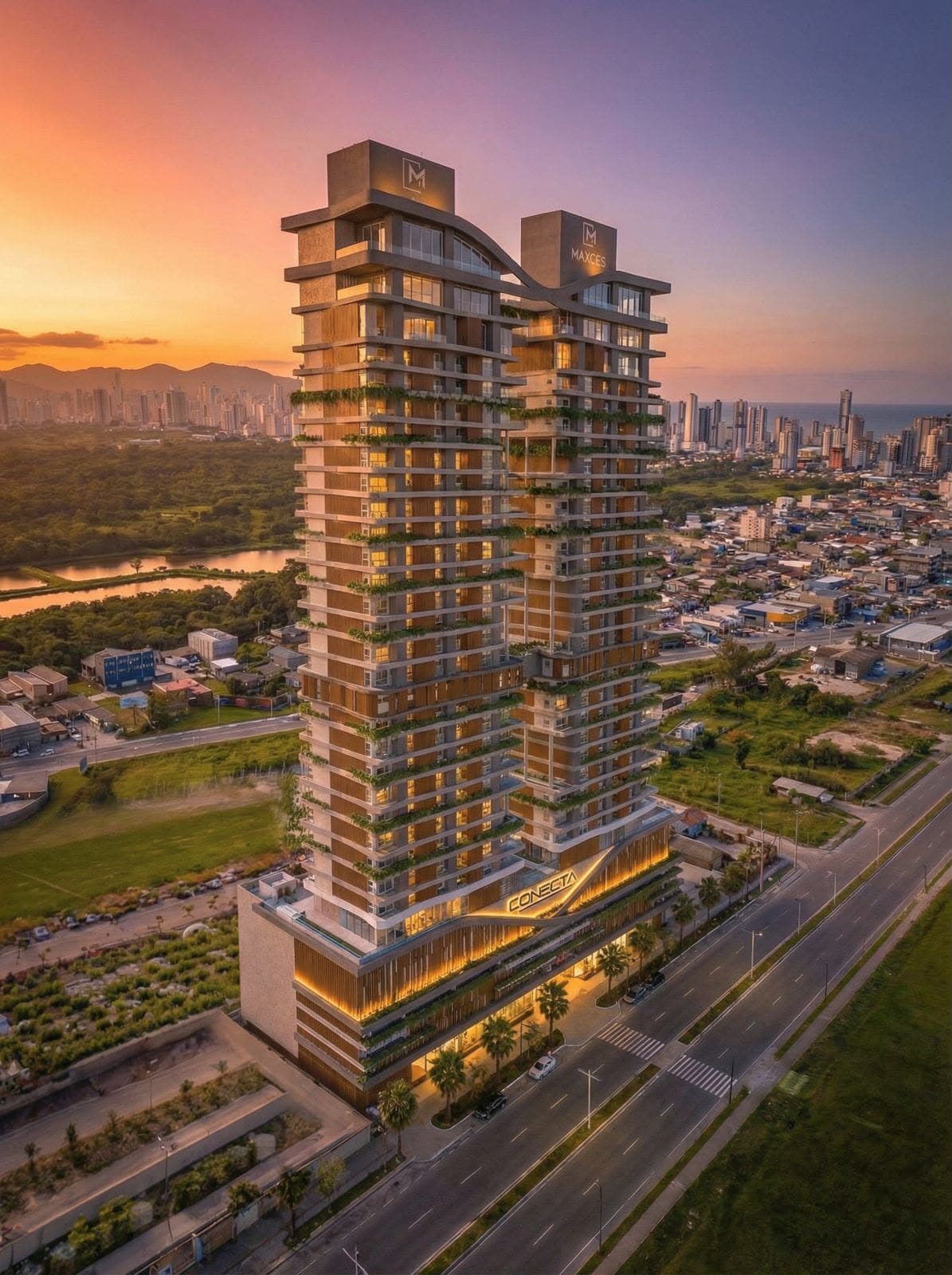 Conecta Residence