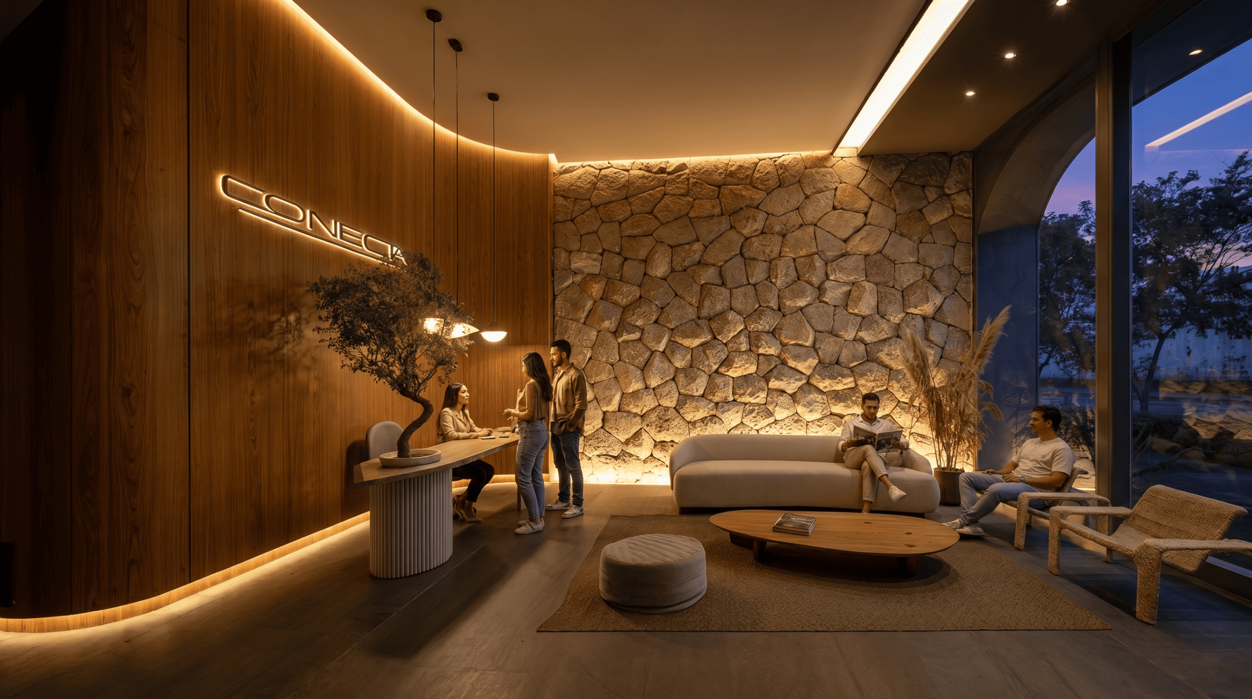 Conecta Residence