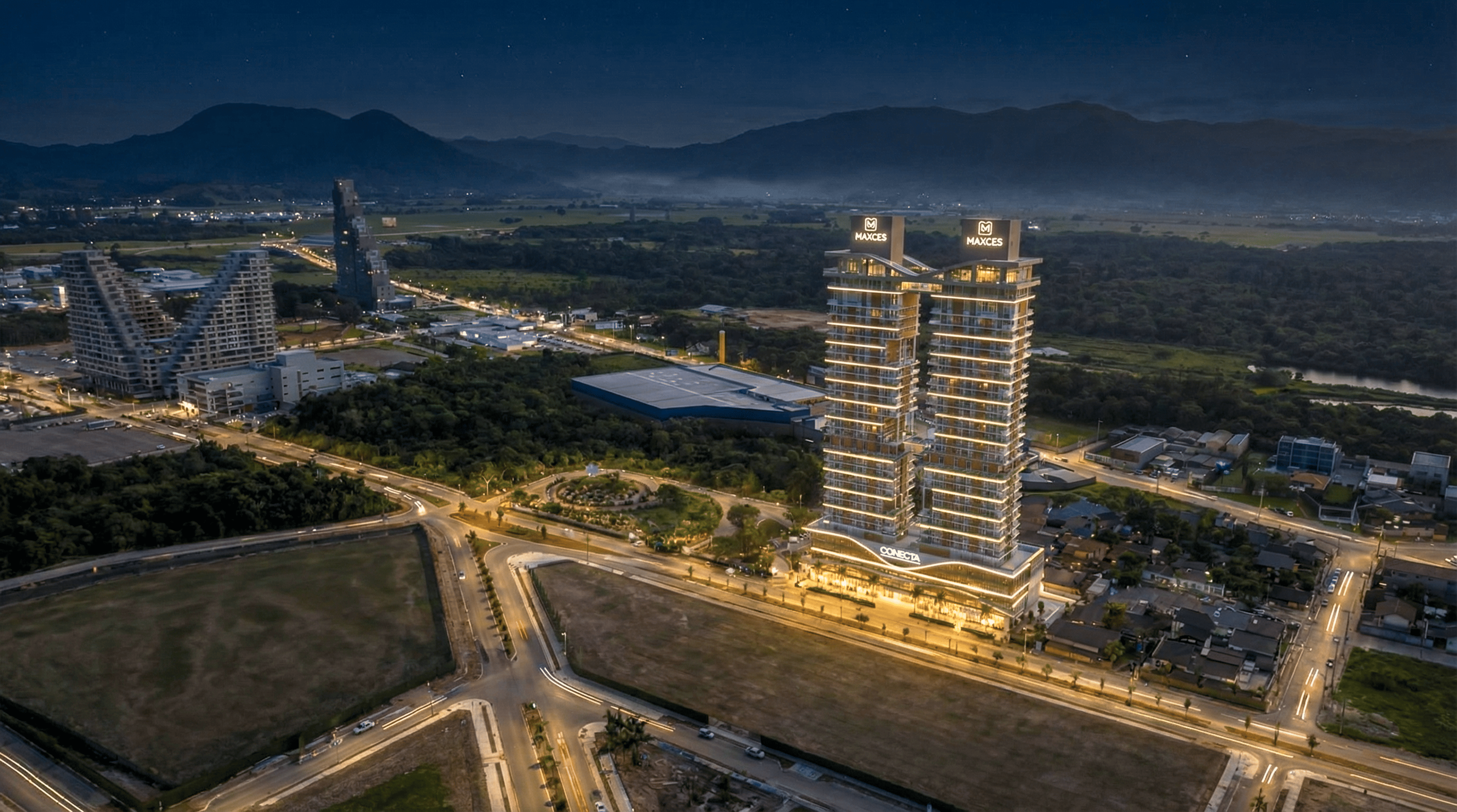 Conecta Residence