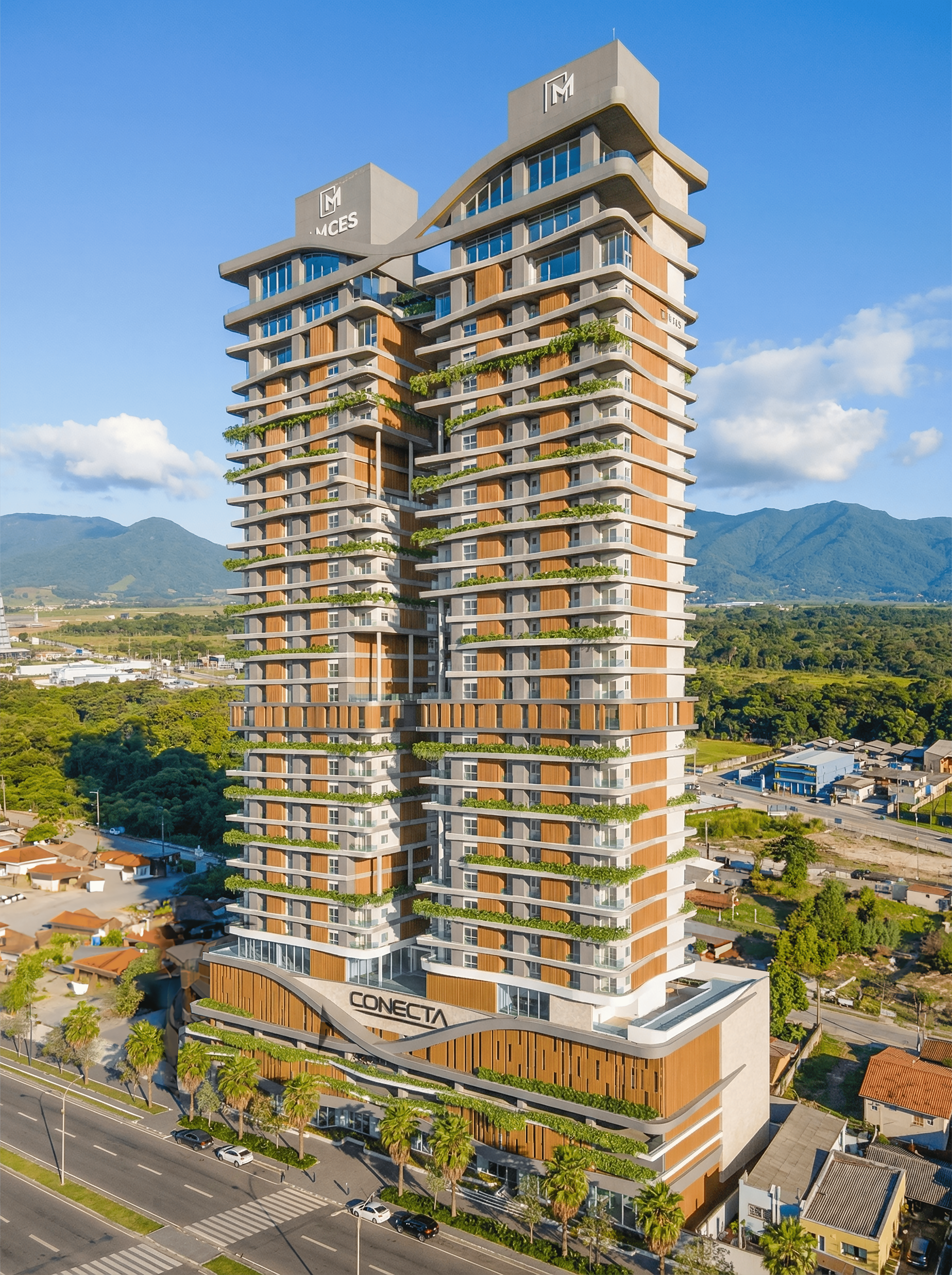 Conecta Residence